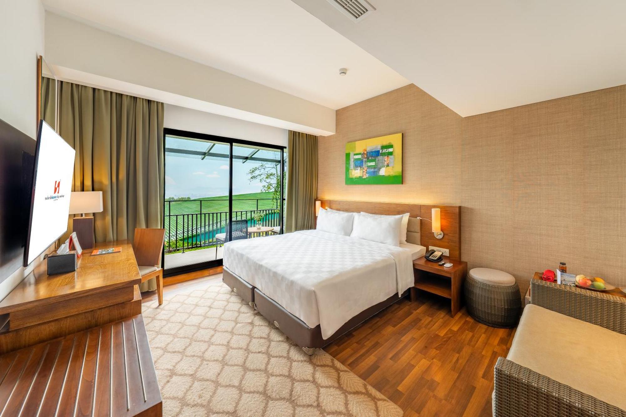 Swiss-Belresort Dago Heritage Bandung Exterior foto